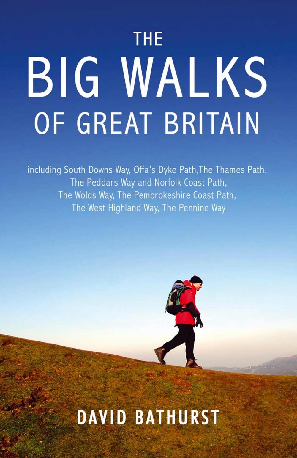 Big bigCover of The Big Walks of Great Britain