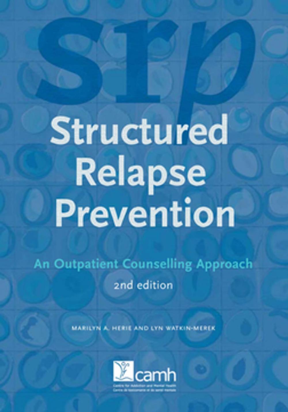 Big bigCover of Structured Relapse Prevention