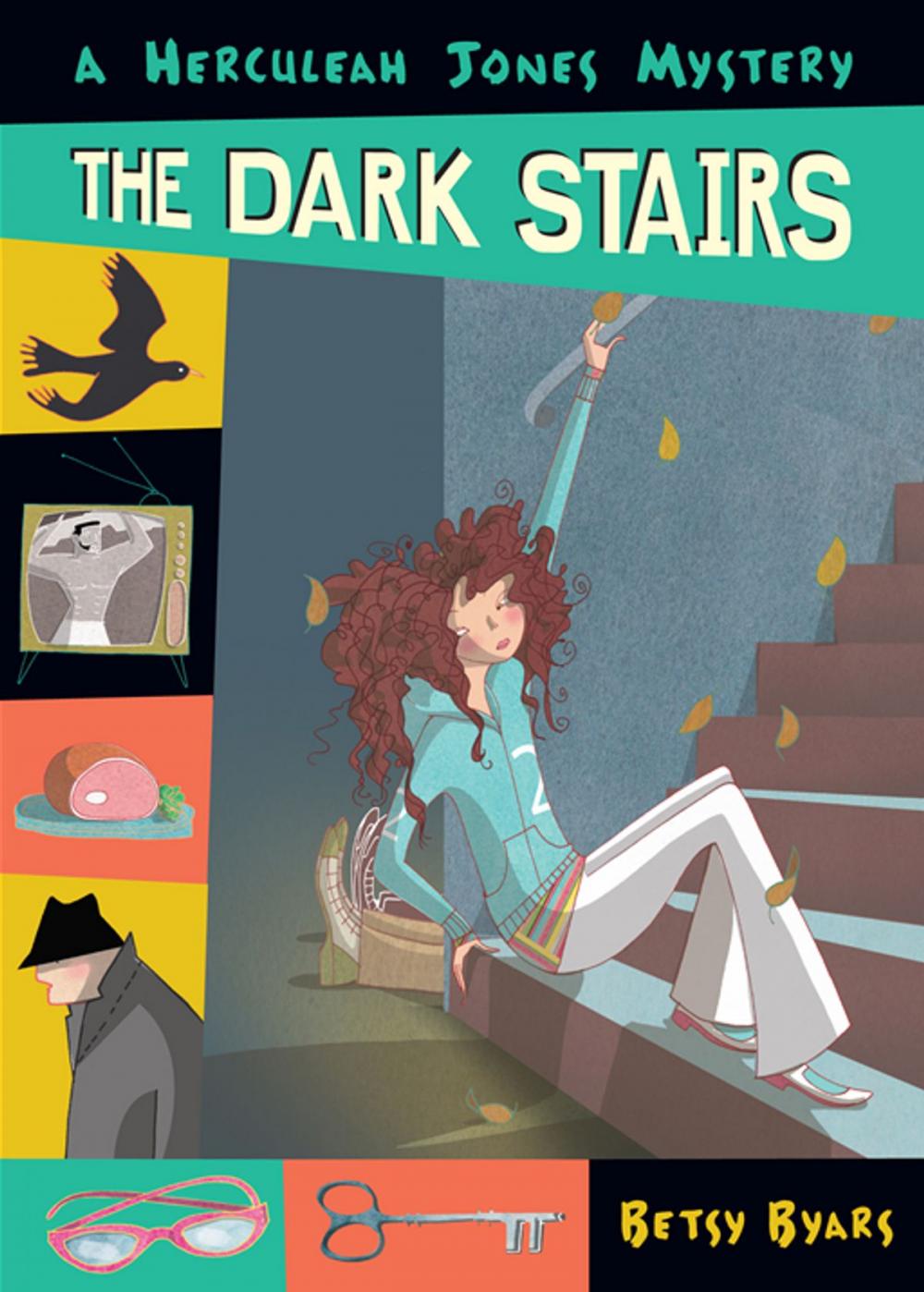 Big bigCover of The Dark Stairs