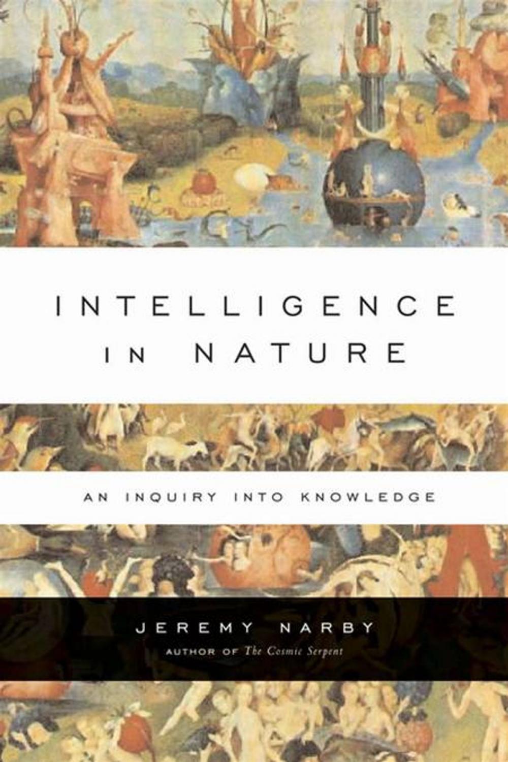 Big bigCover of Intelligence in Nature