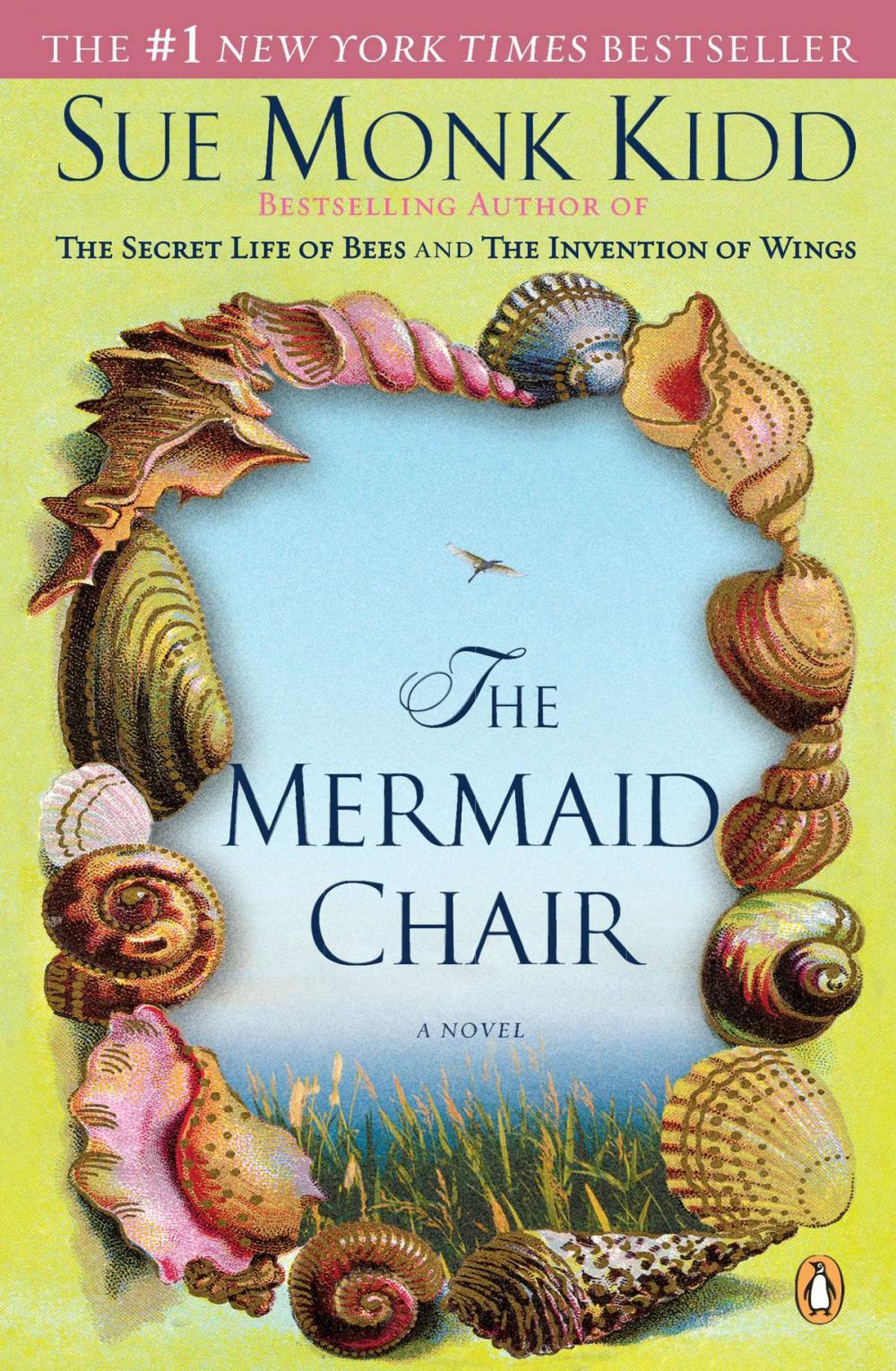 Big bigCover of The Mermaid Chair