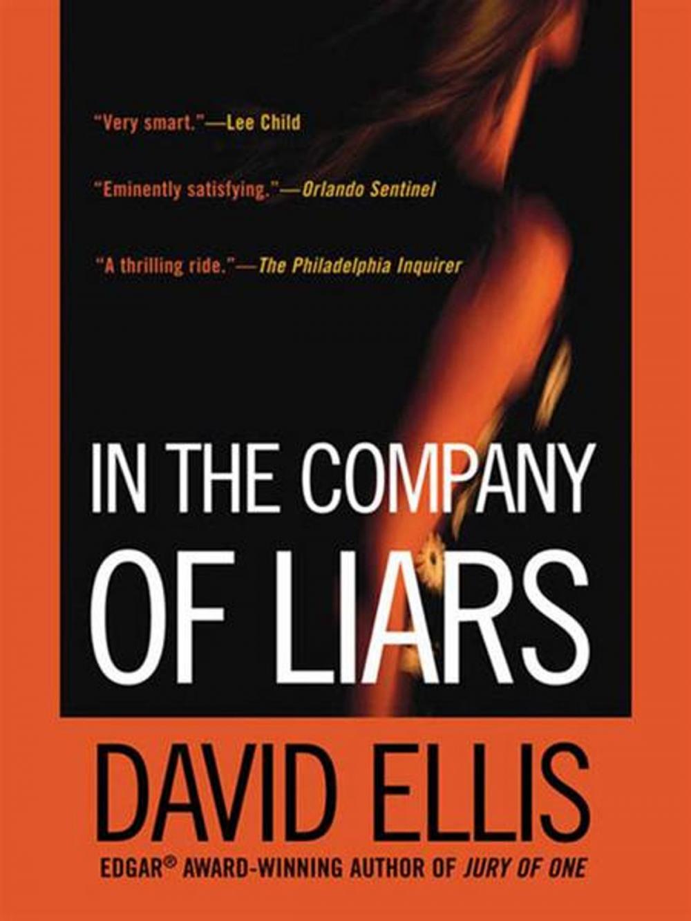 Big bigCover of In the Company of Liars