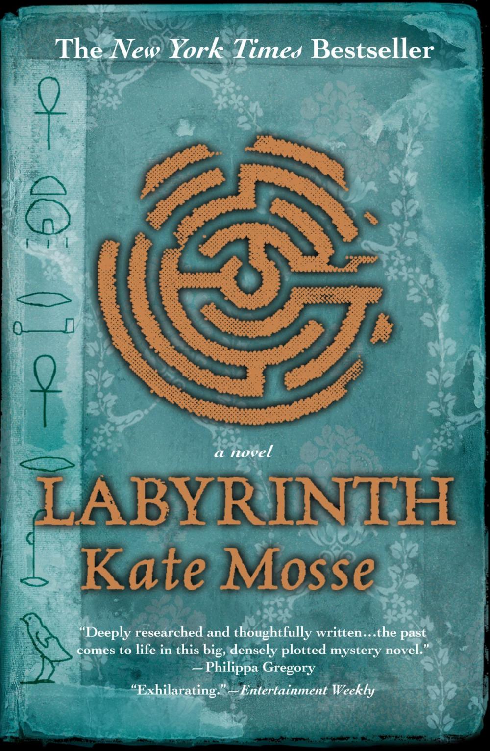 Big bigCover of Labyrinth