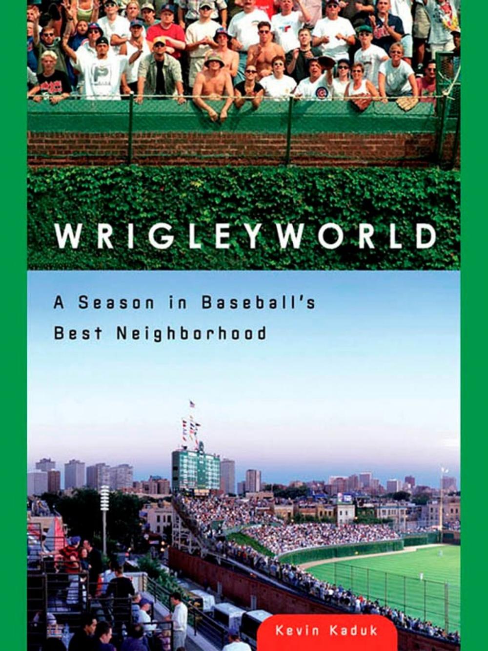 Big bigCover of Wrigleyworld