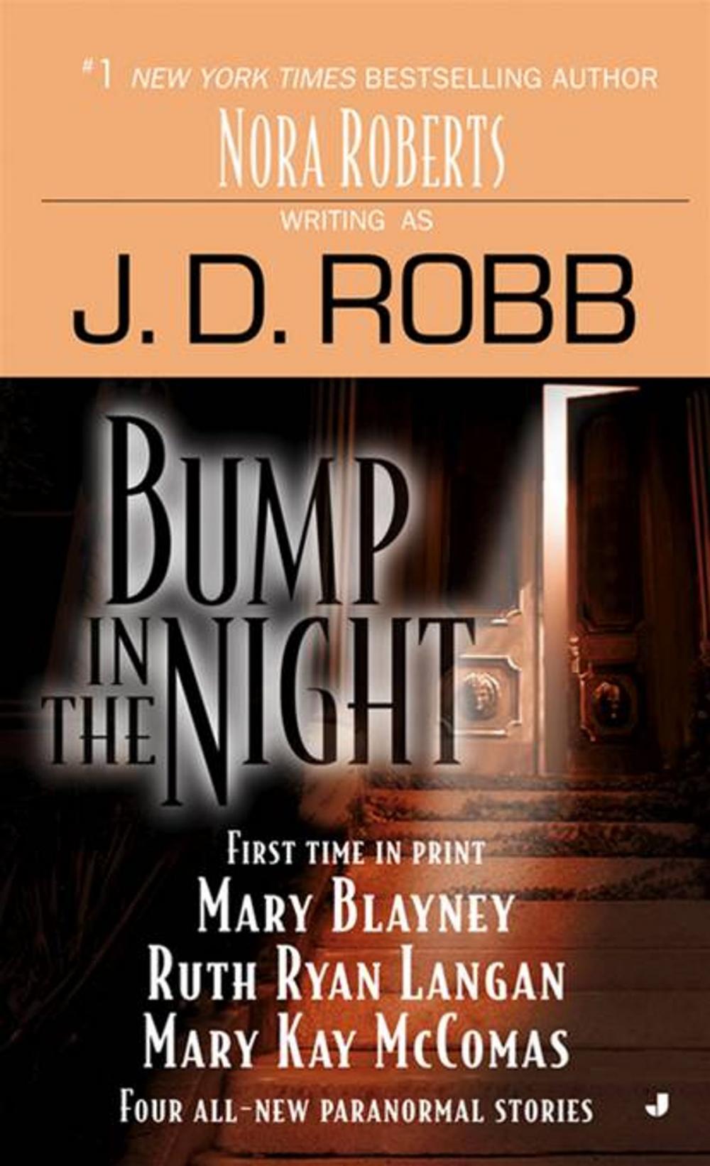 Big bigCover of Bump in the Night