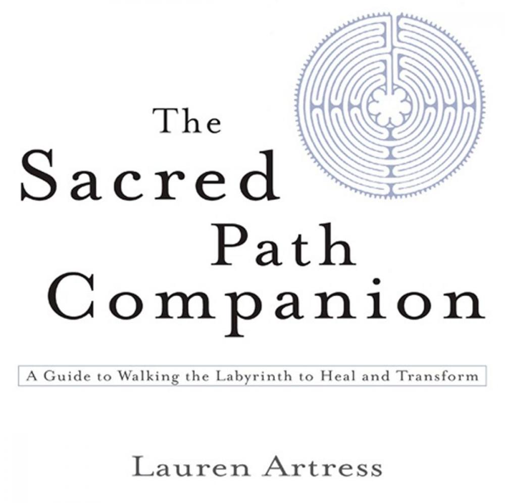 Big bigCover of The Sacred Path Companion