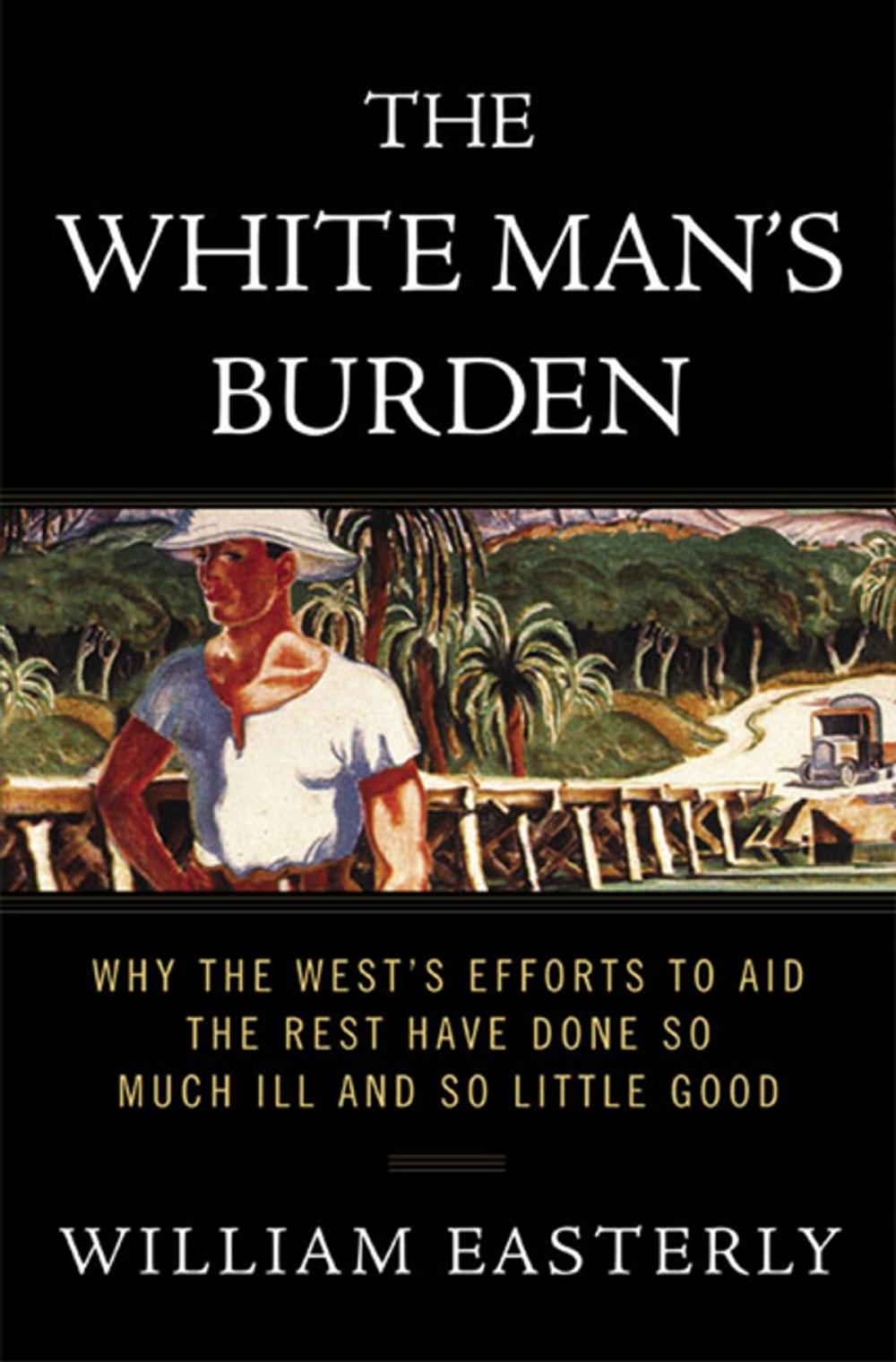 Big bigCover of The White Man's Burden