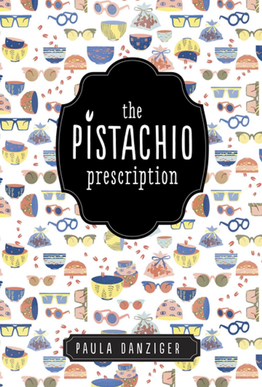 Big bigCover of The Pistachio Prescription