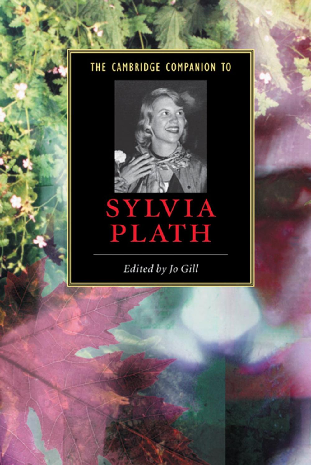 Big bigCover of The Cambridge Companion to Sylvia Plath