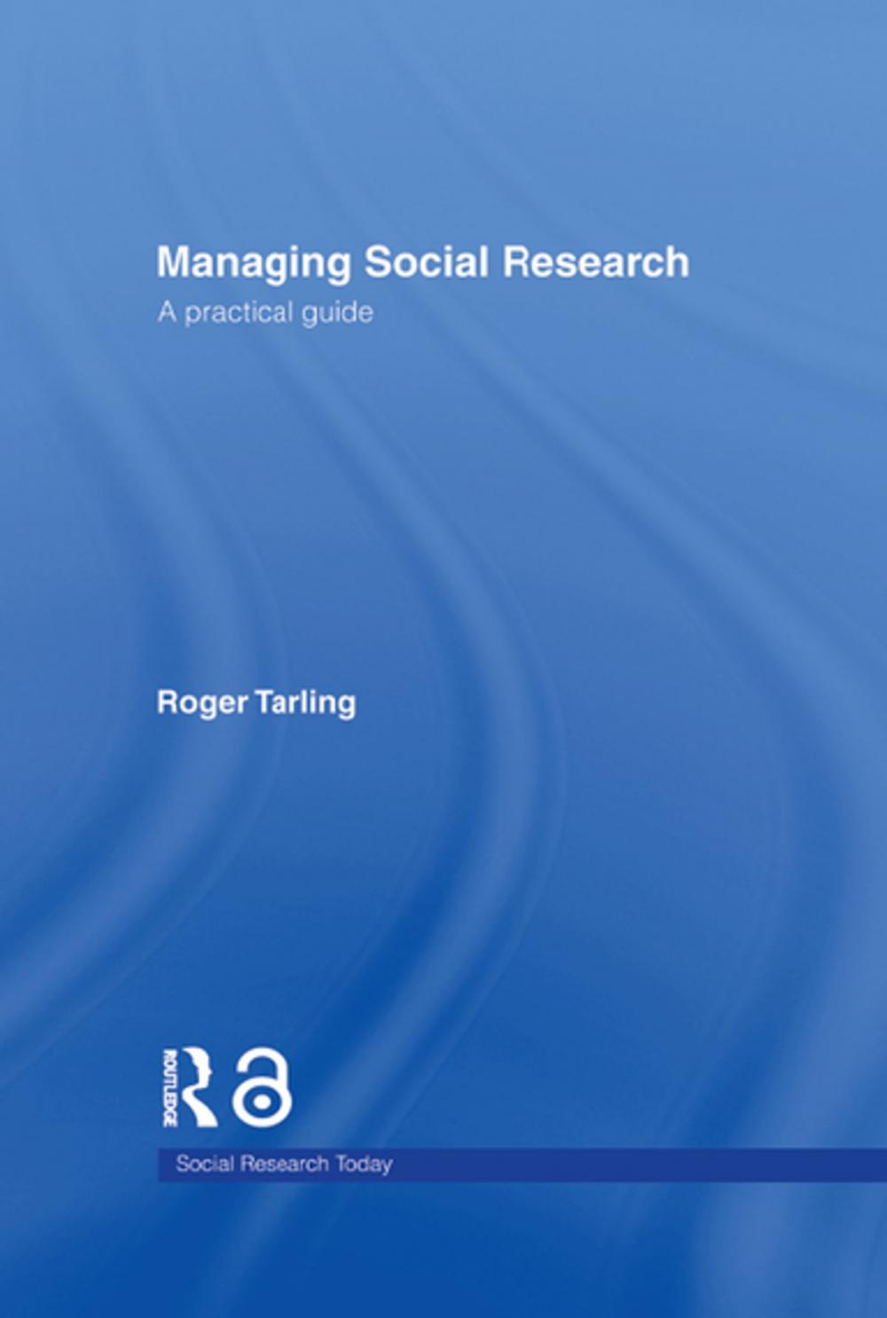 Big bigCover of Managing Social Research