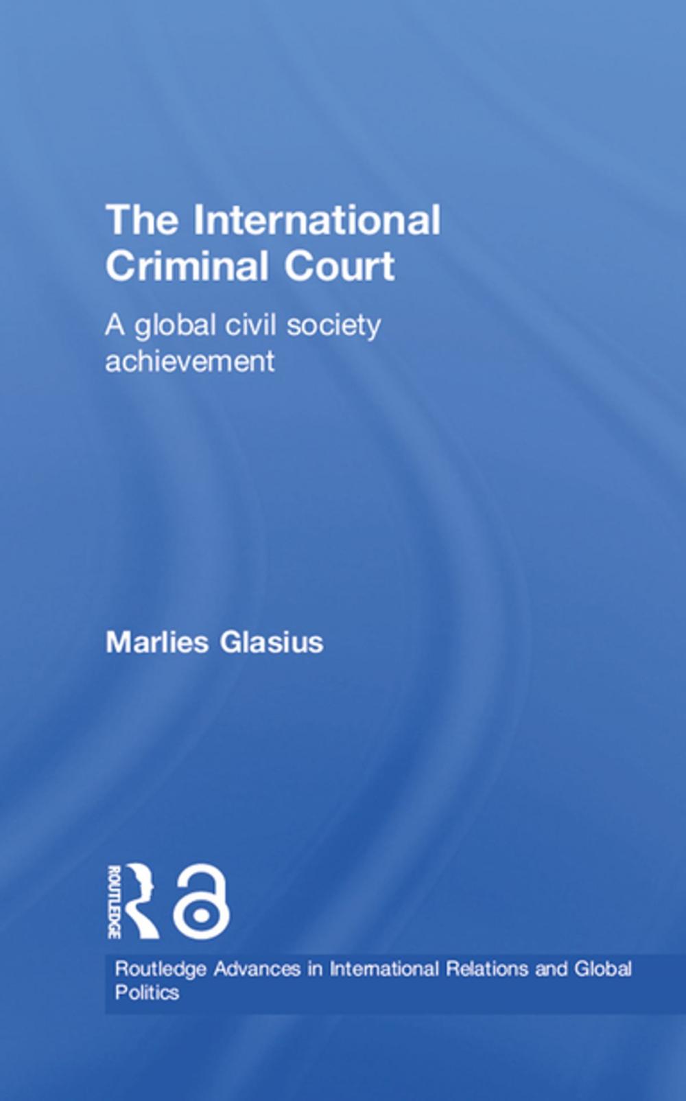 Big bigCover of The International Criminal Court