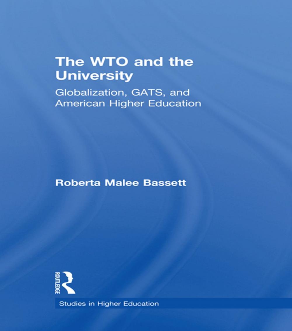 Big bigCover of The WTO and the University