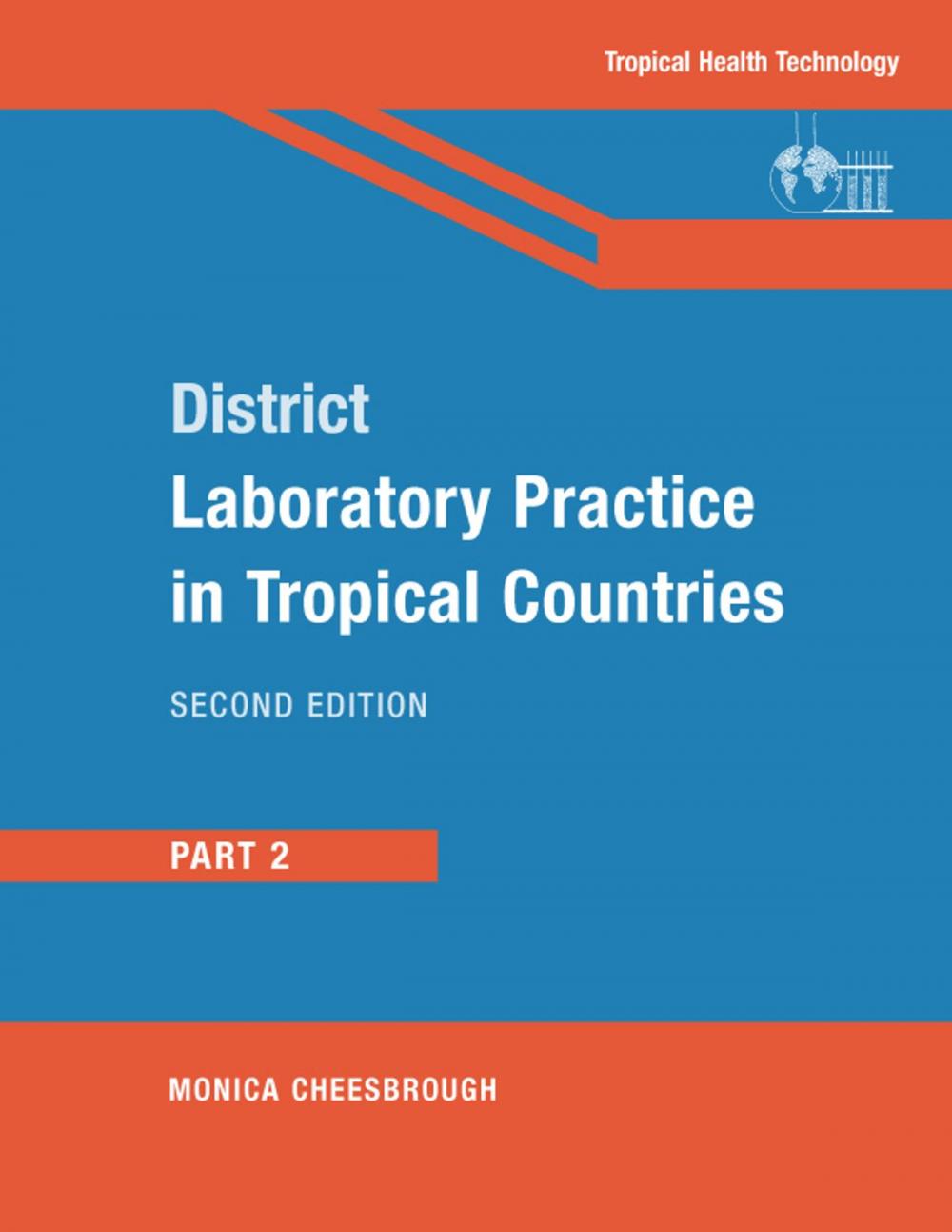 Big bigCover of District Laboratory Practice in Tropical Countries, Part 2