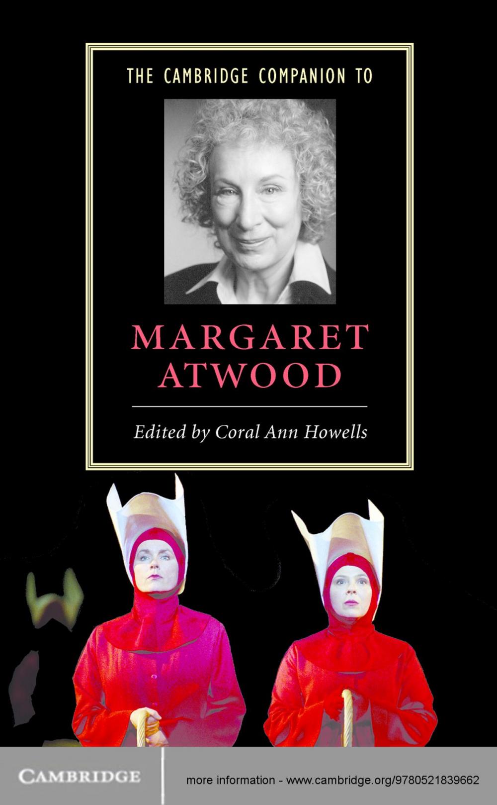 Big bigCover of The Cambridge Companion to Margaret Atwood