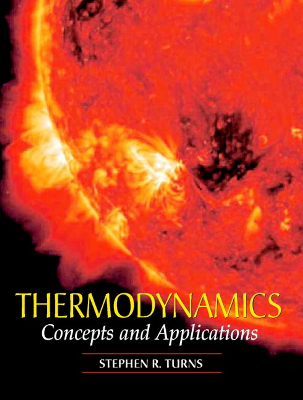 Big bigCover of Thermodynamics