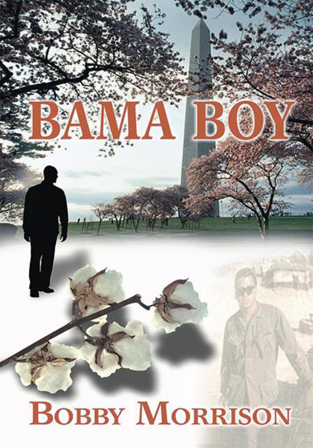 Big bigCover of Bama Boy