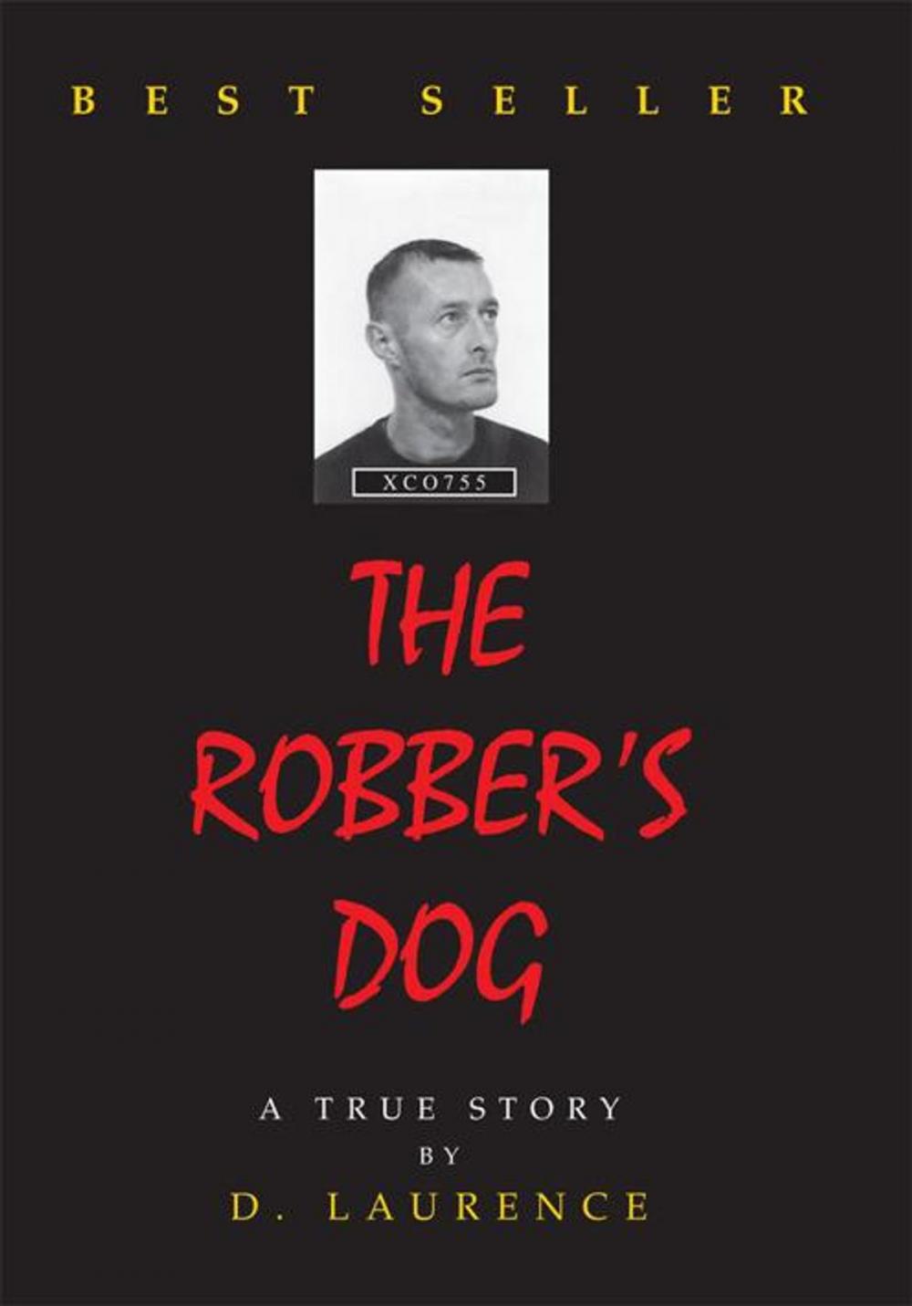 Big bigCover of The Robber's Dog