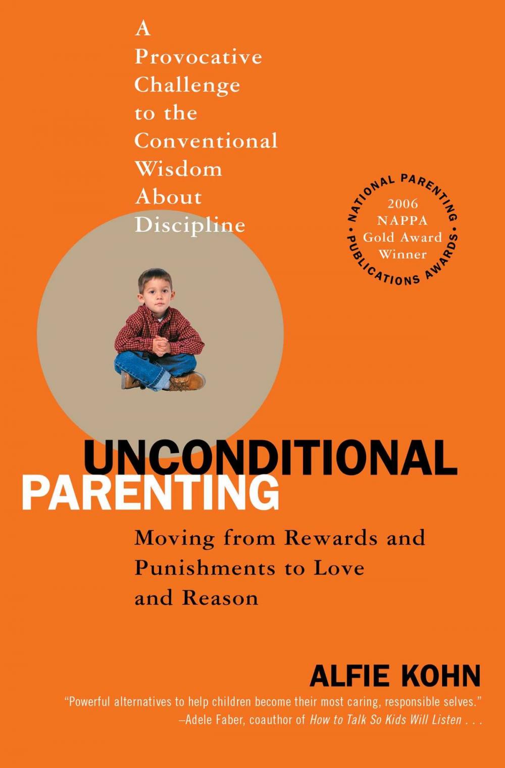 Big bigCover of Unconditional Parenting