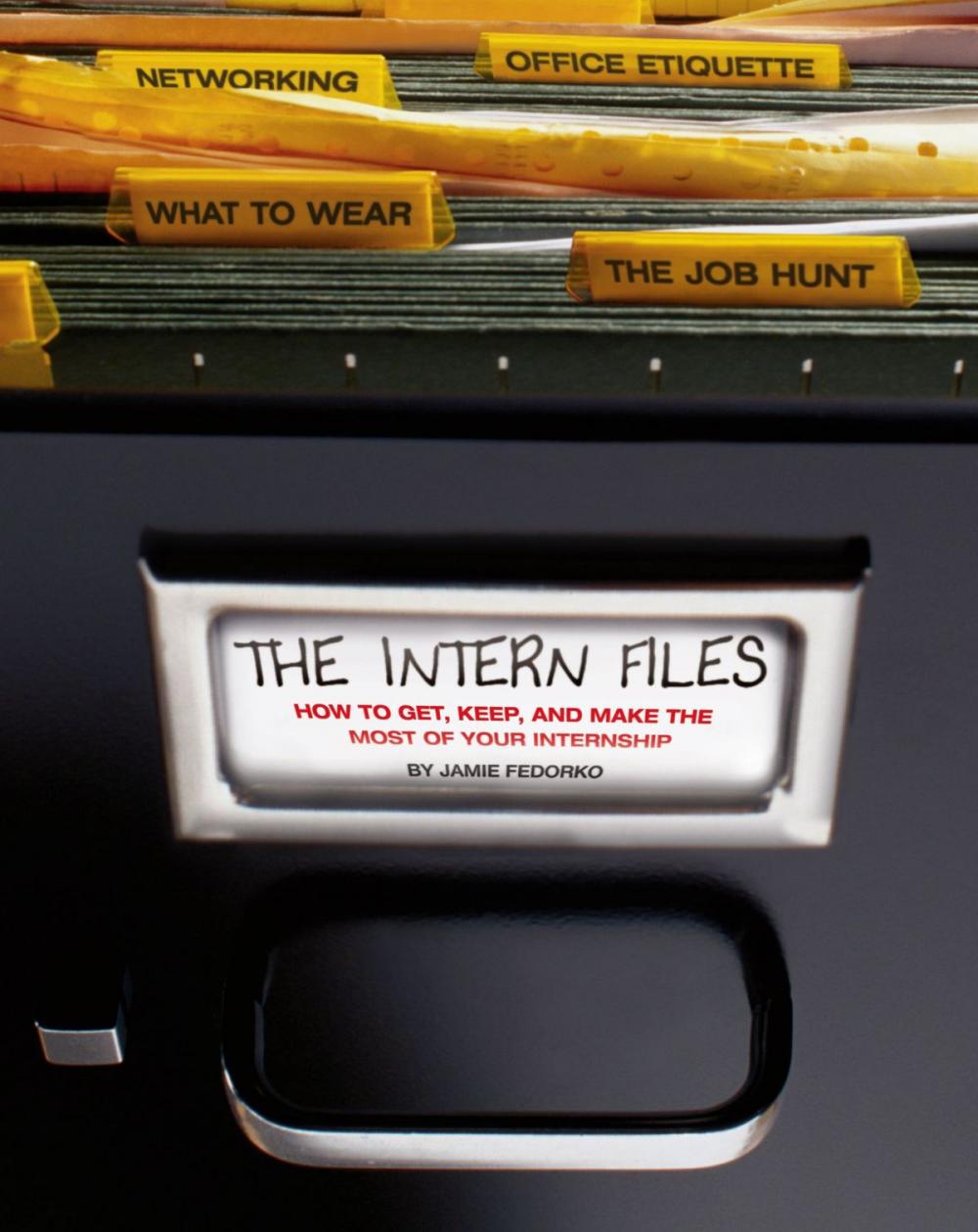 Big bigCover of The Intern Files