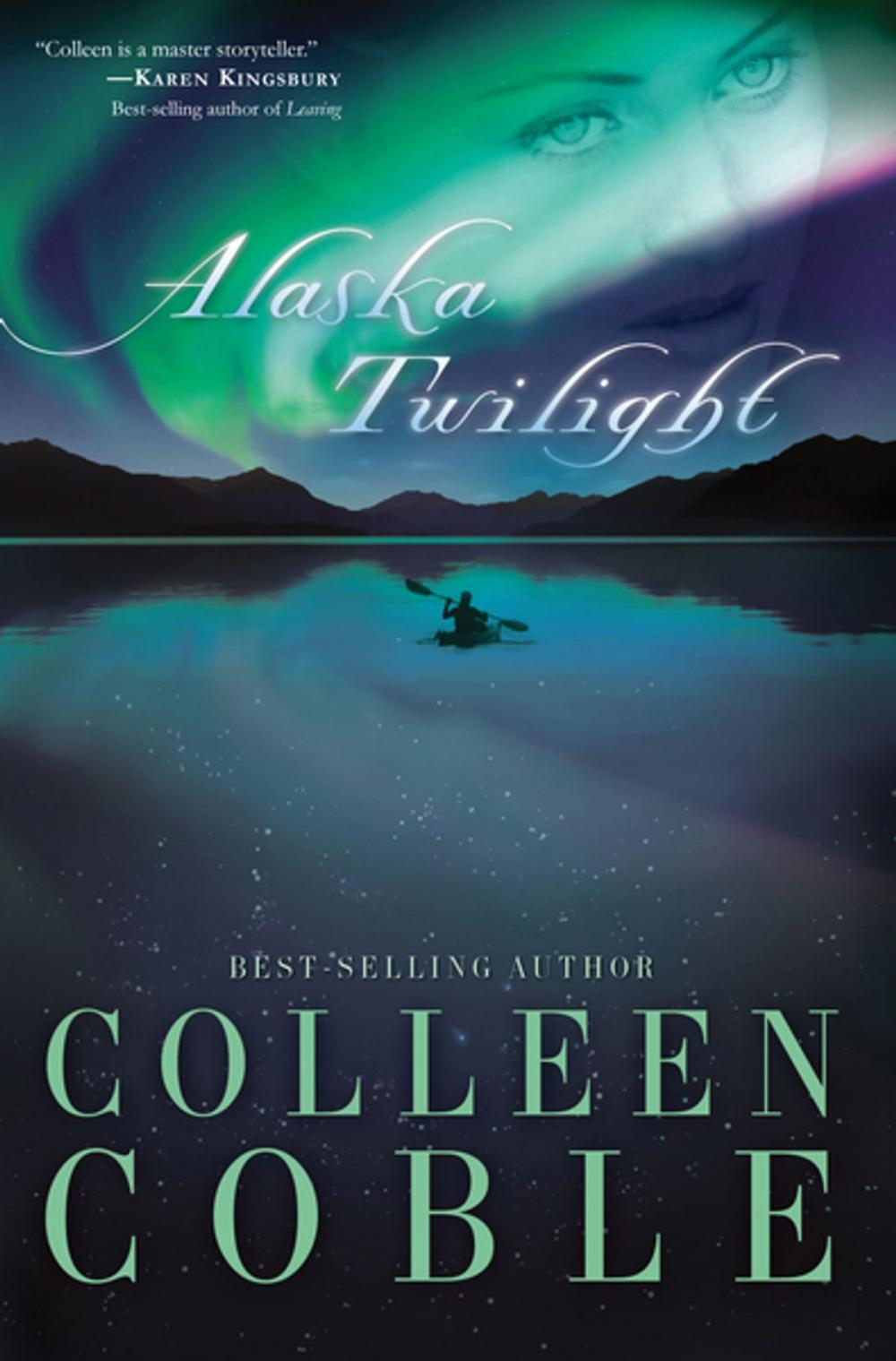 Big bigCover of Alaska Twilight