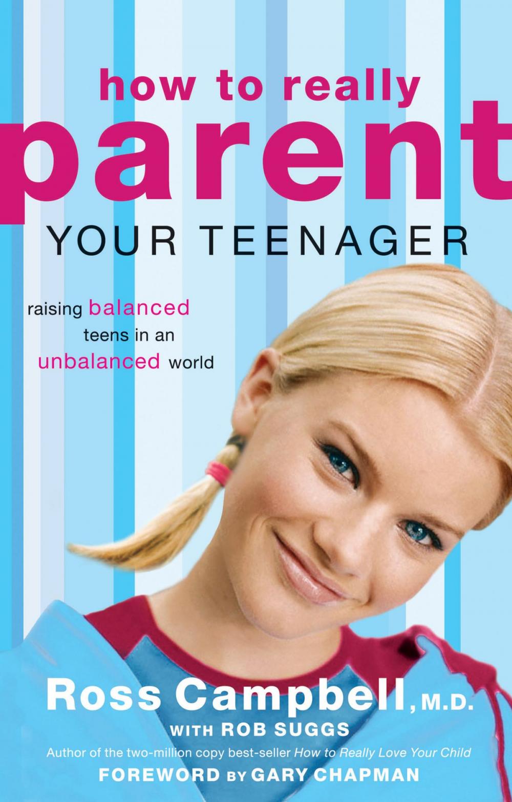 Big bigCover of How to Really Parent Your Teenager