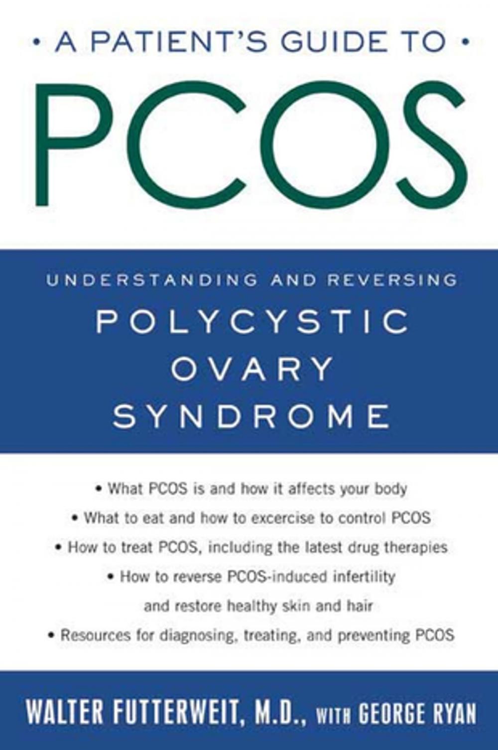 Big bigCover of A Patient's Guide to PCOS