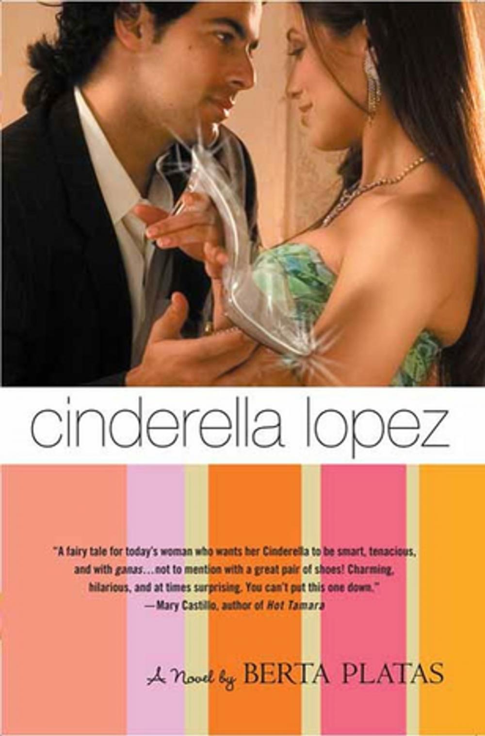 Big bigCover of Cinderella Lopez