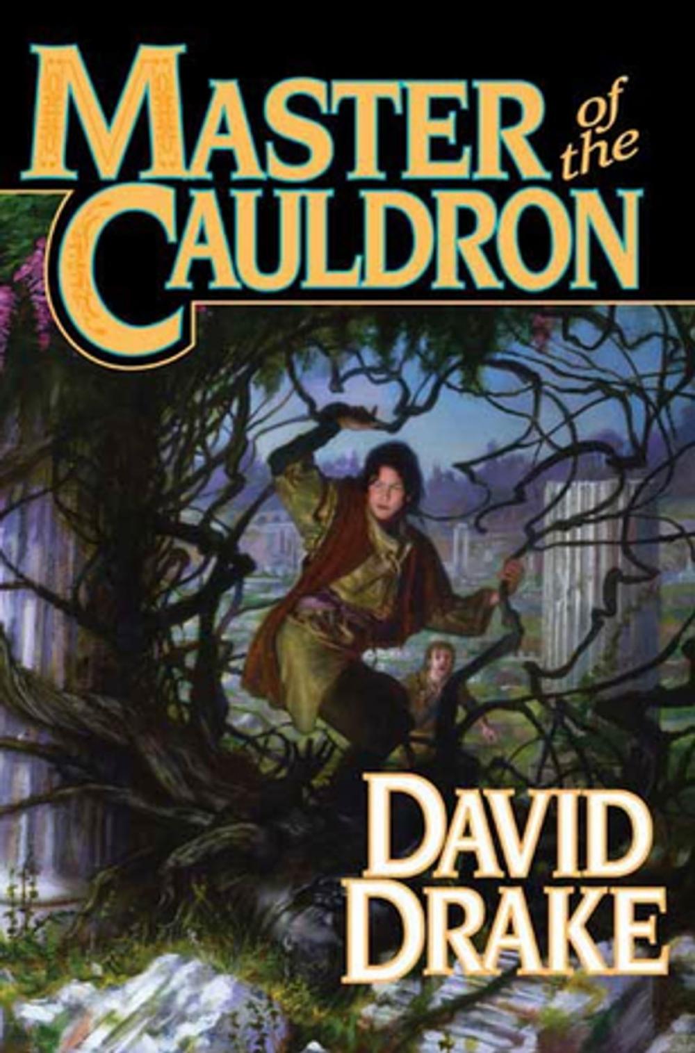 Big bigCover of Master of the Cauldron