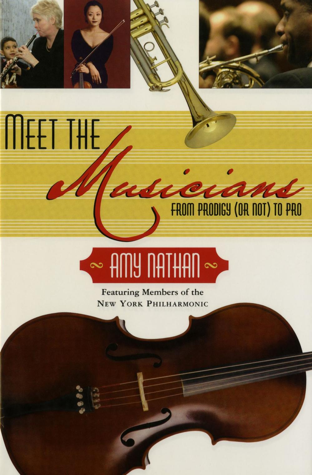 Big bigCover of Meet the Musicians