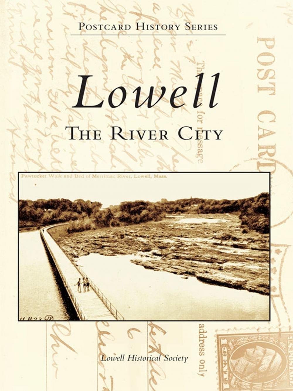 Big bigCover of Lowell