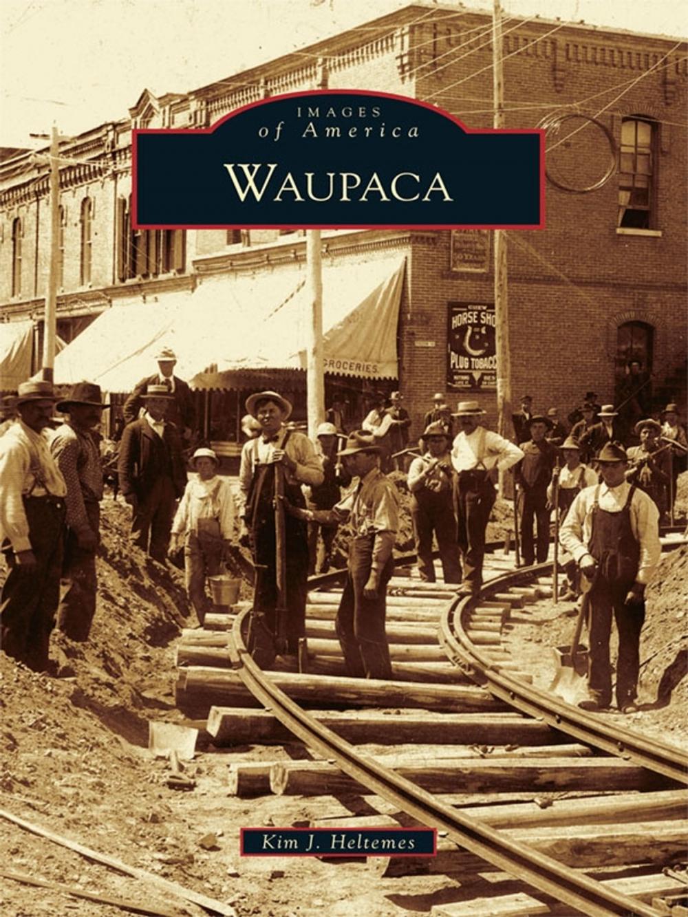 Big bigCover of Waupaca