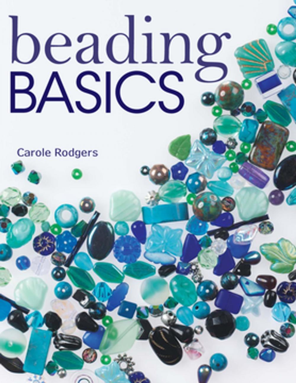 Big bigCover of Beading Basics