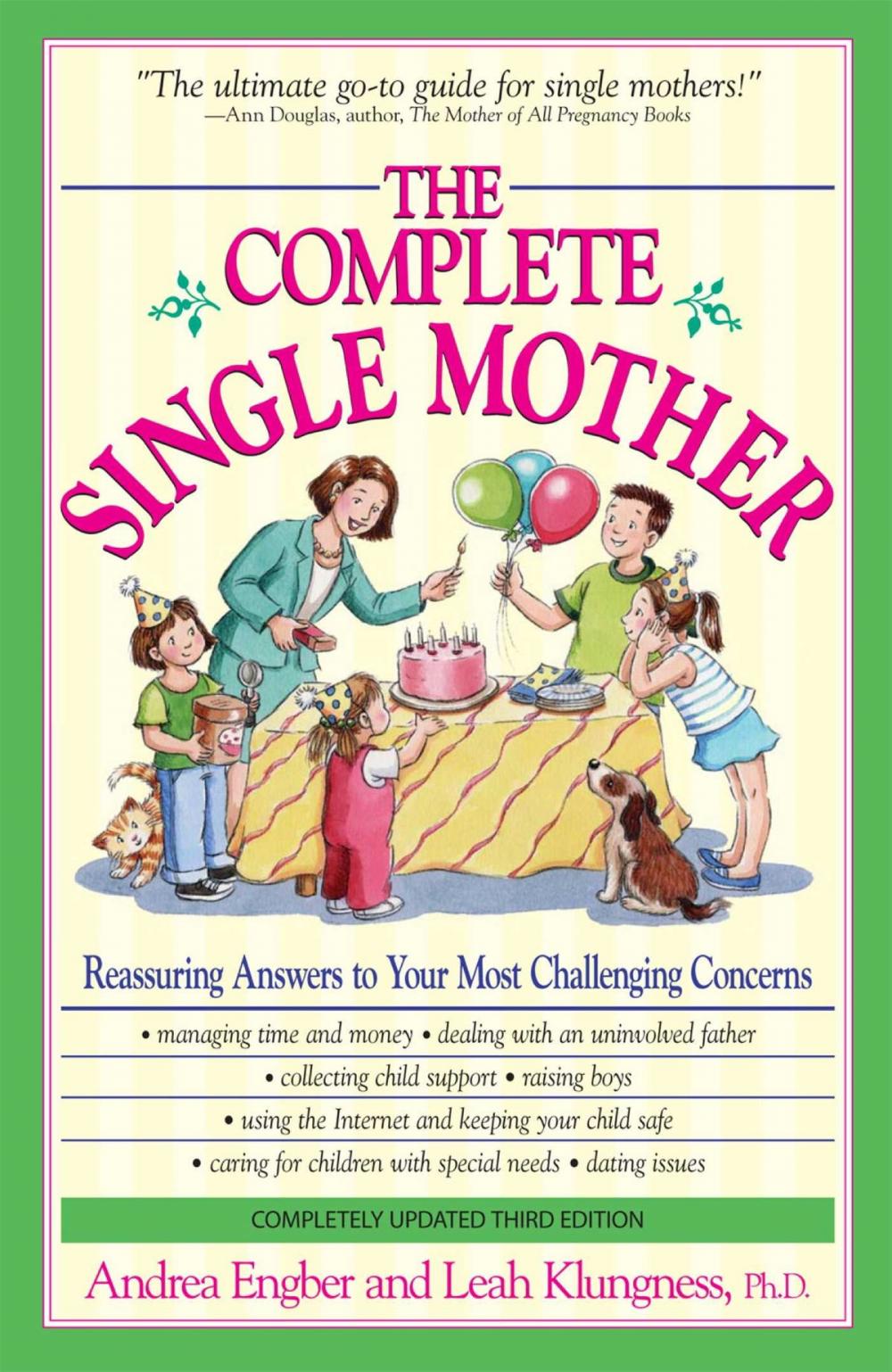 Big bigCover of The Complete Single Mother