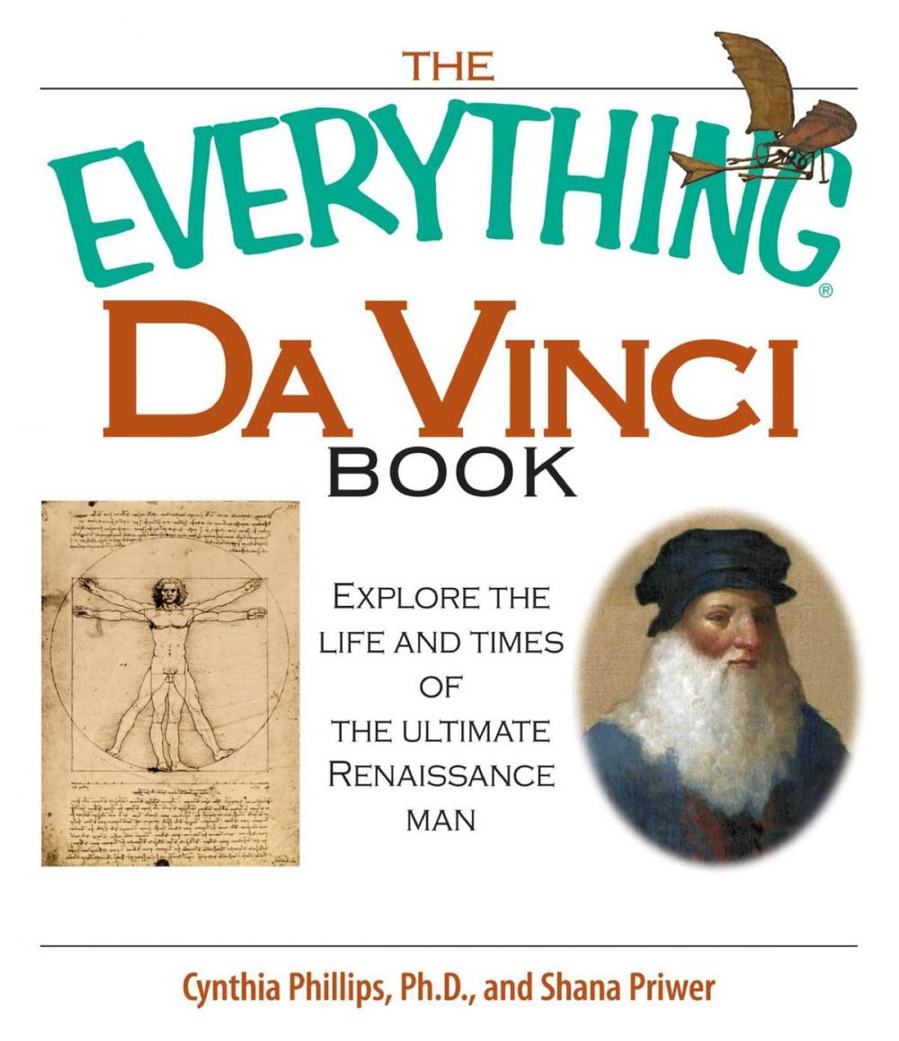 Big bigCover of The Everything Da Vinci Book