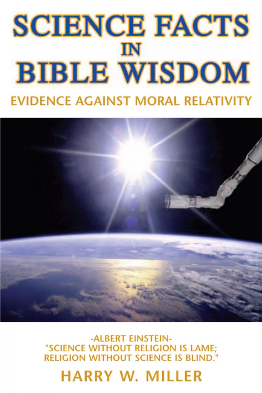 Big bigCover of Science Facts in Bible Wisdom