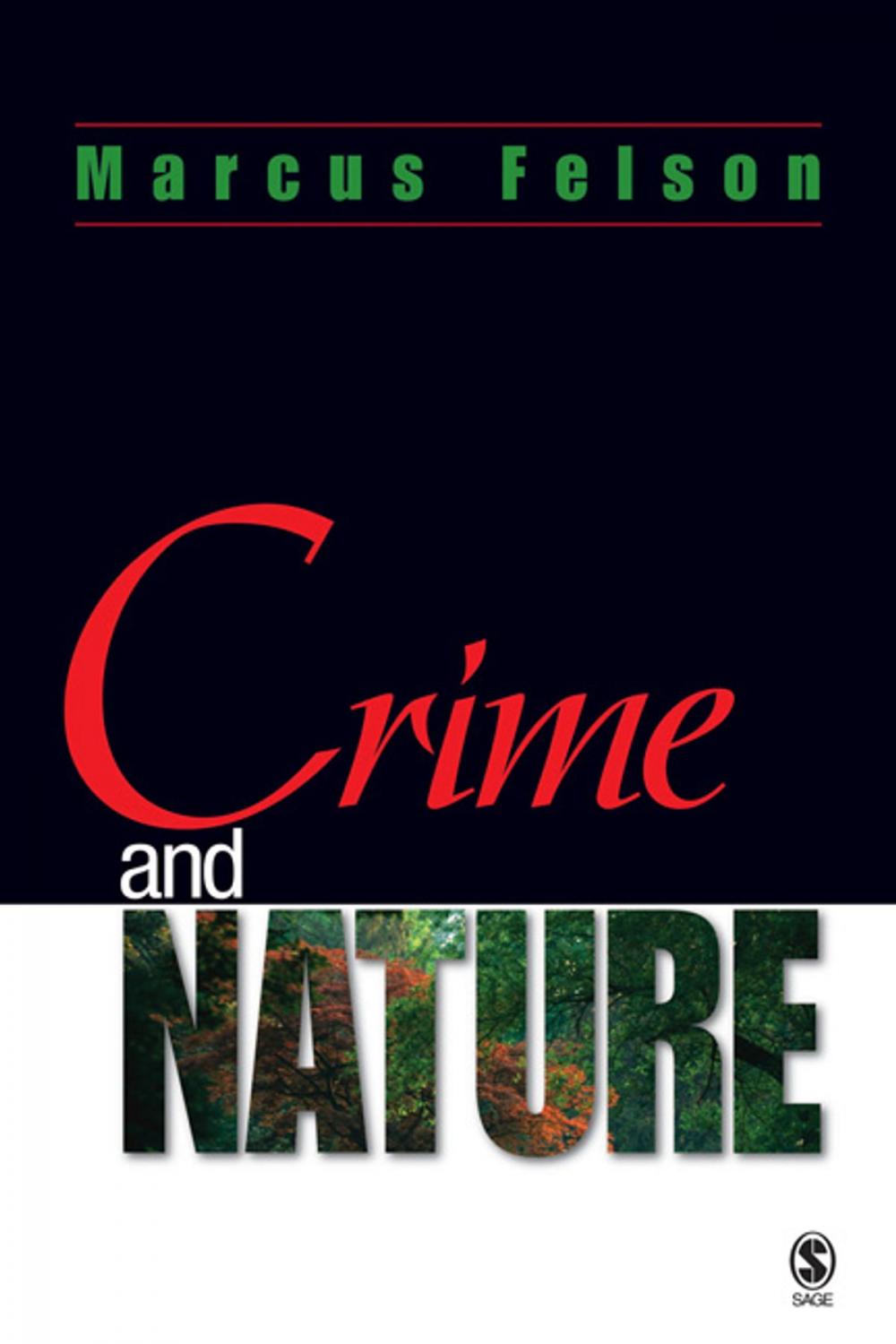 Big bigCover of Crime and Nature