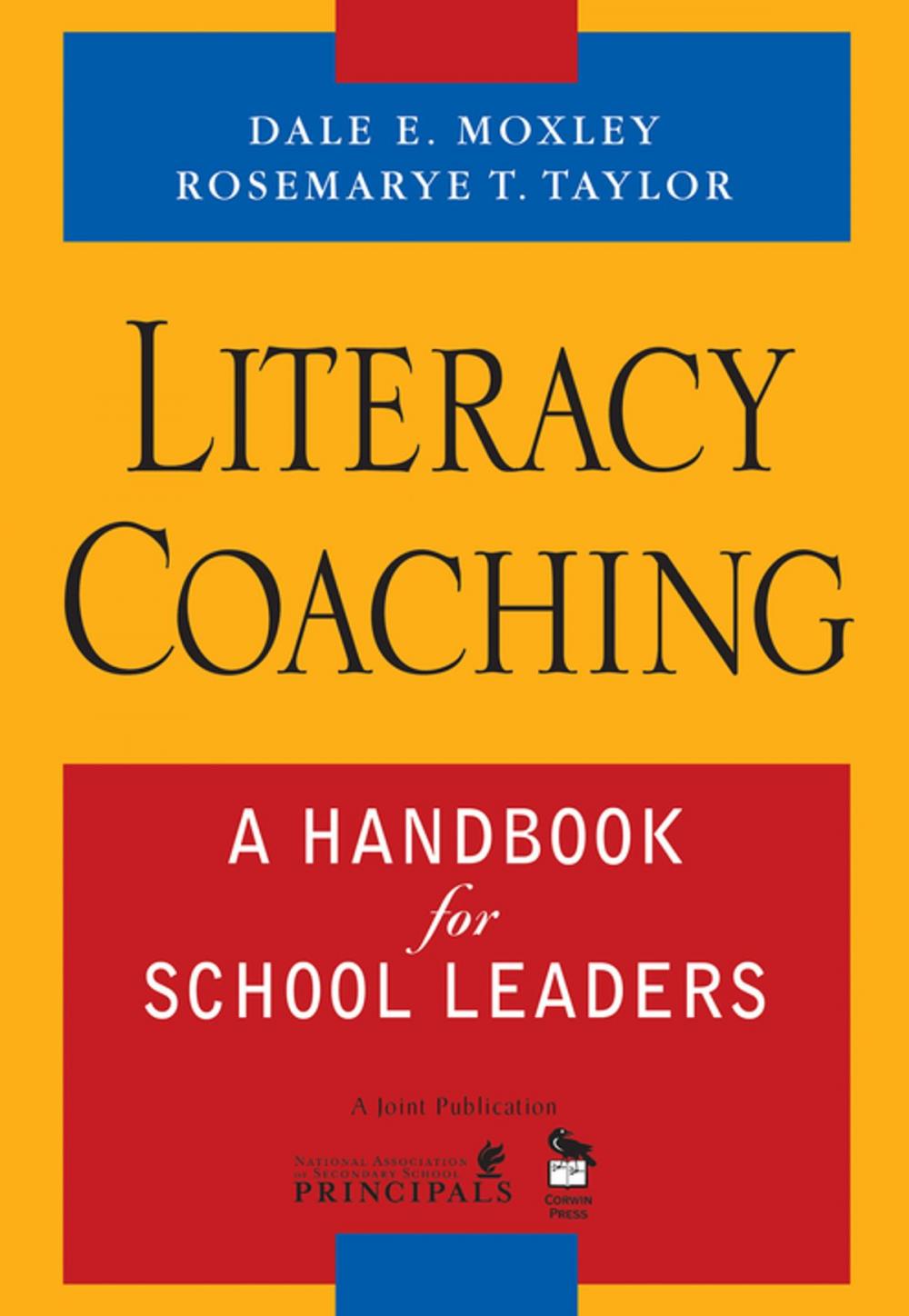 Big bigCover of Literacy Coaching