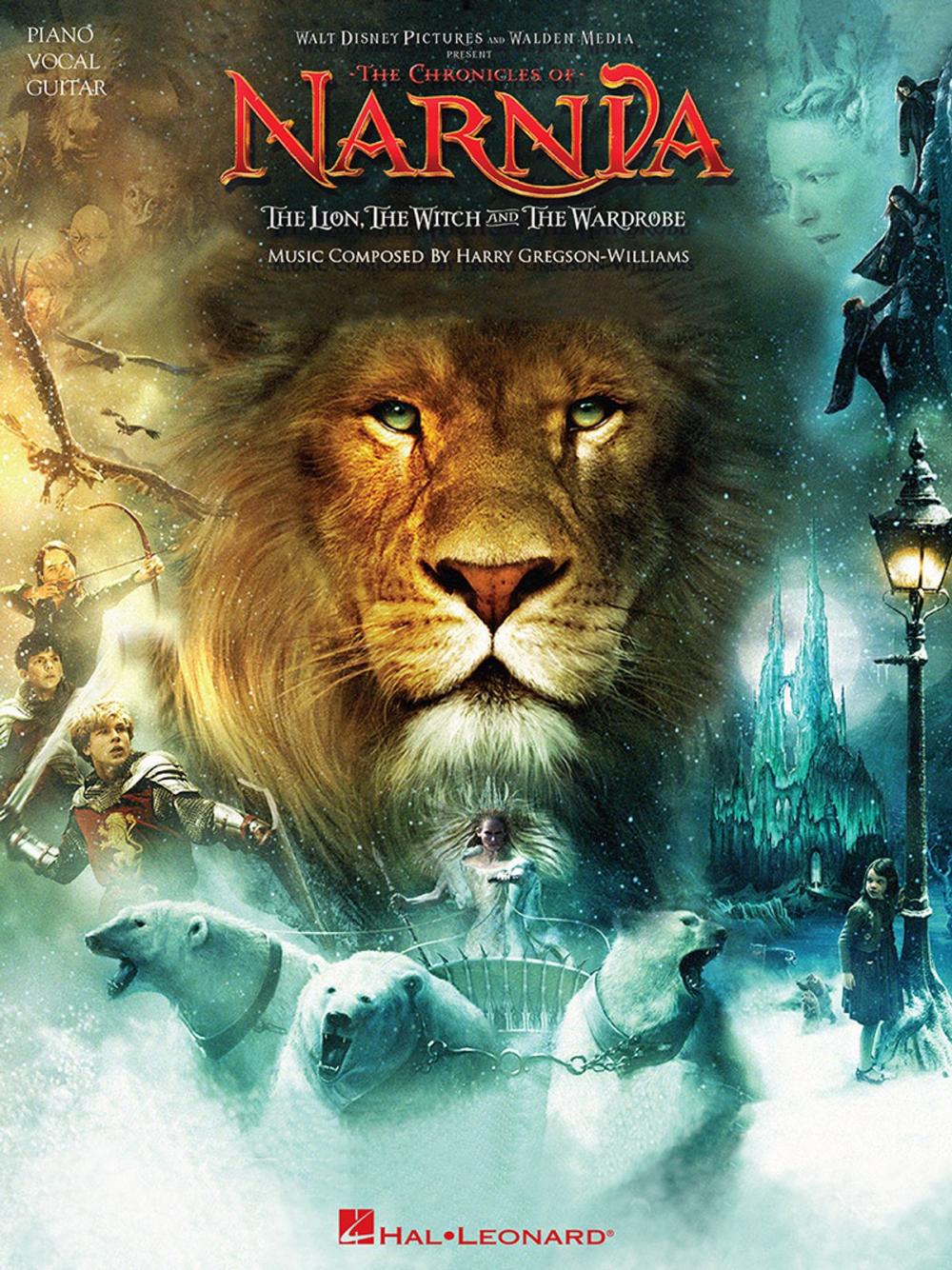 Big bigCover of The Chronicles of Narnia (Songbook)