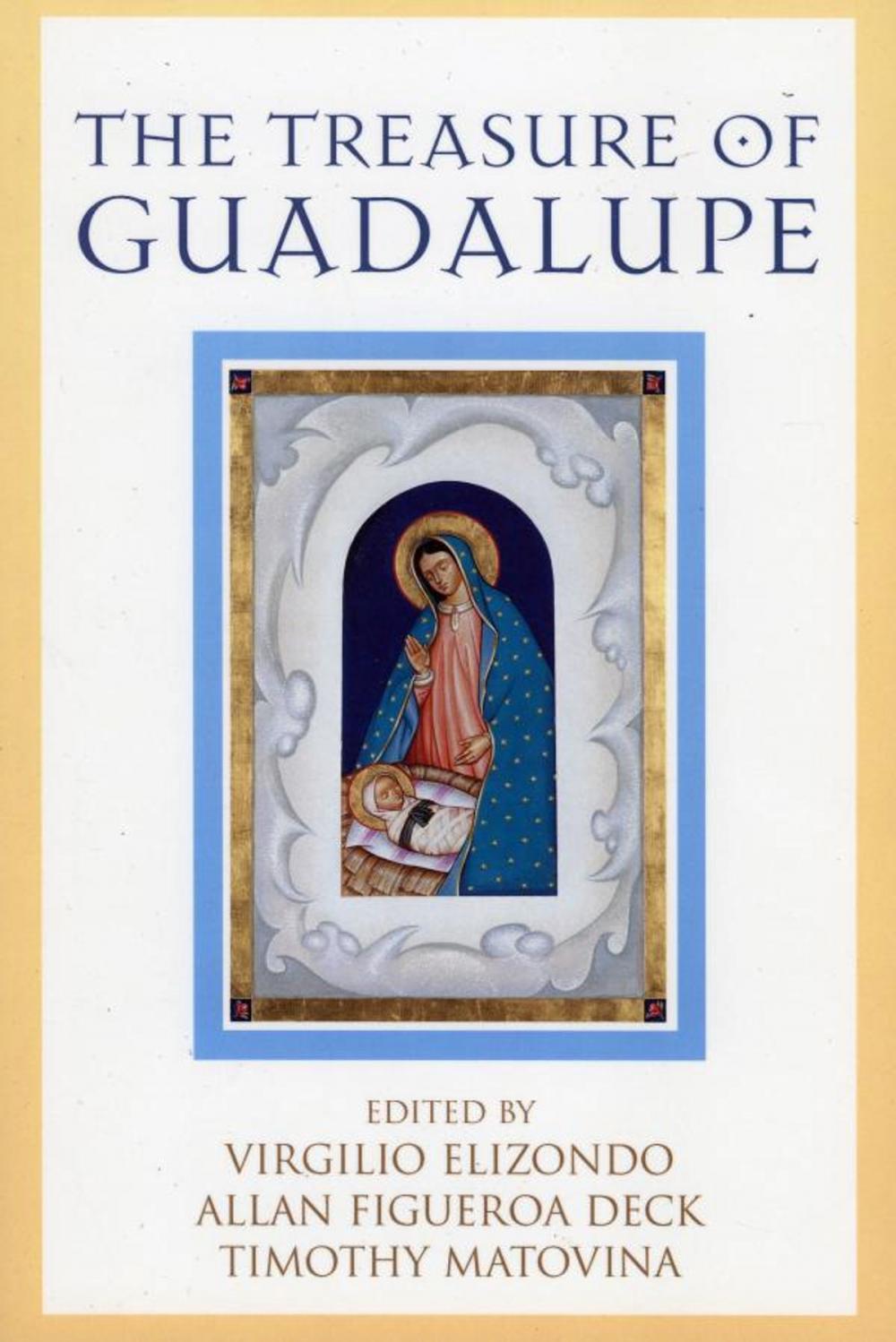 Big bigCover of The Treasure of Guadalupe