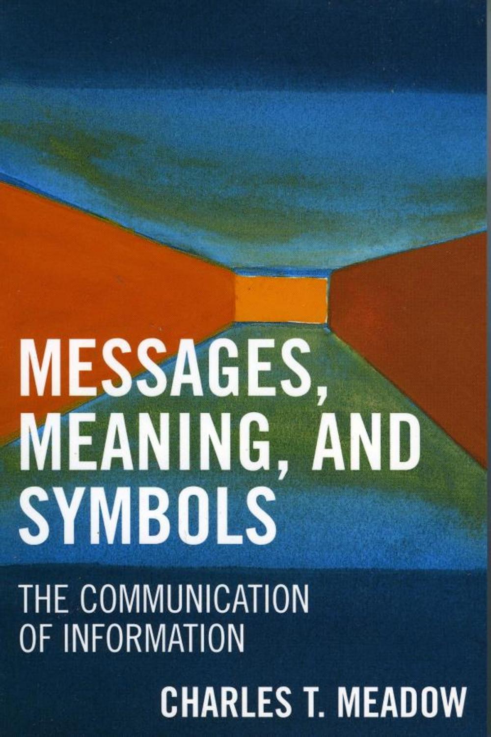 Big bigCover of Messages, Meanings and Symbols