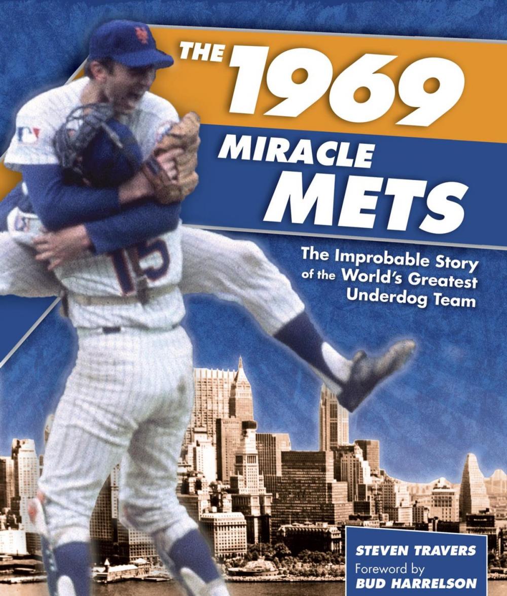 Big bigCover of 1969 Miracle Mets