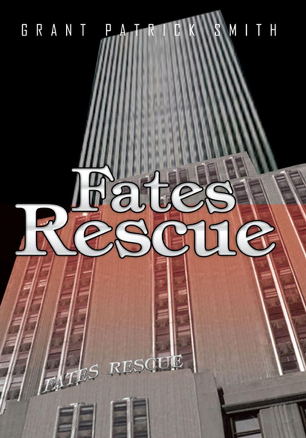 Big bigCover of Fates Rescue