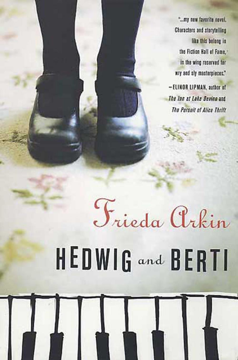 Big bigCover of Hedwig and Berti