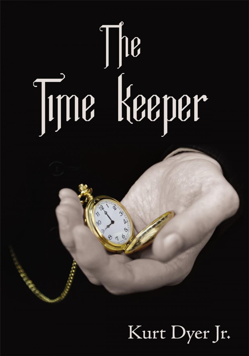 Big bigCover of The Time Keeper