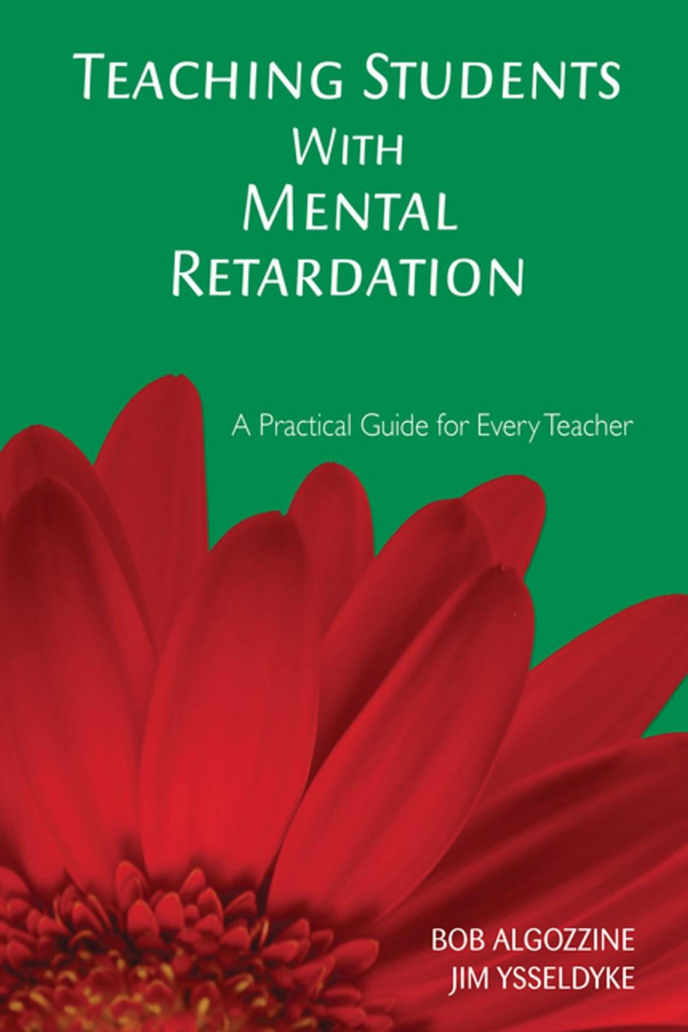 Big bigCover of Teaching Students With Mental Retardation