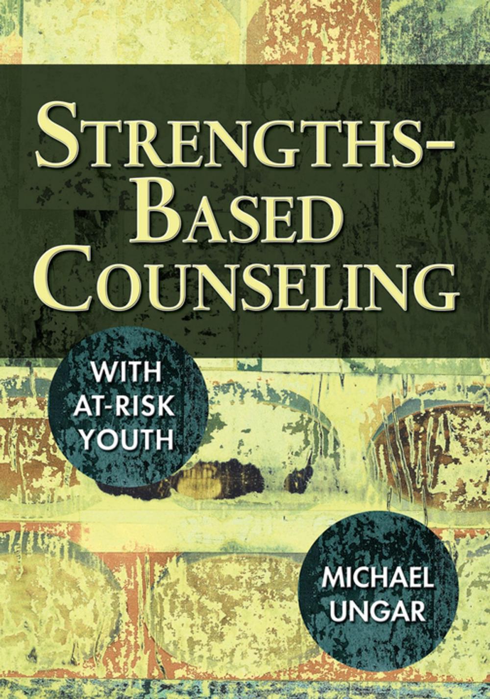 Big bigCover of Strengths-Based Counseling With At-Risk Youth