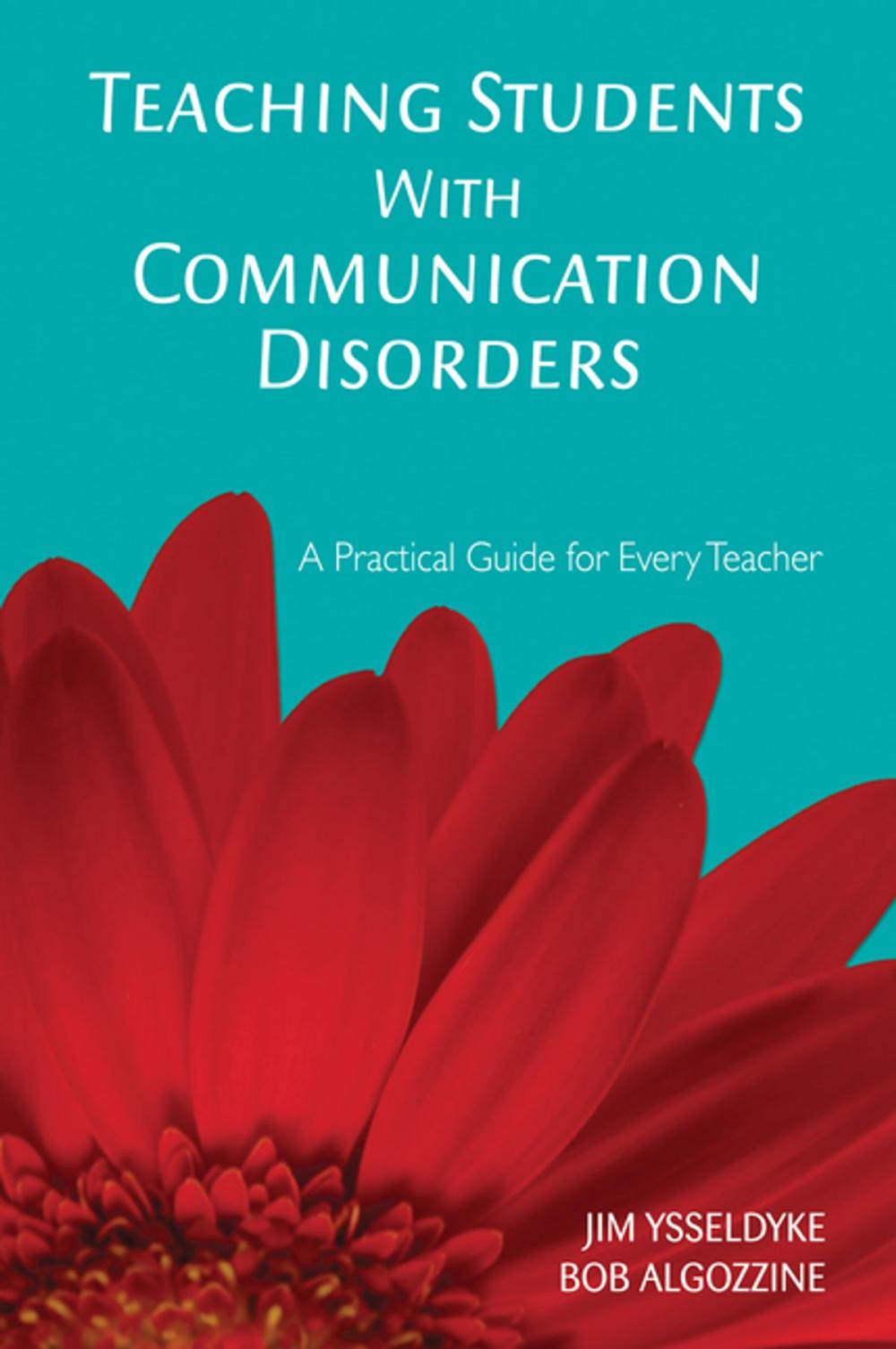 Big bigCover of Teaching Students With Communication Disorders