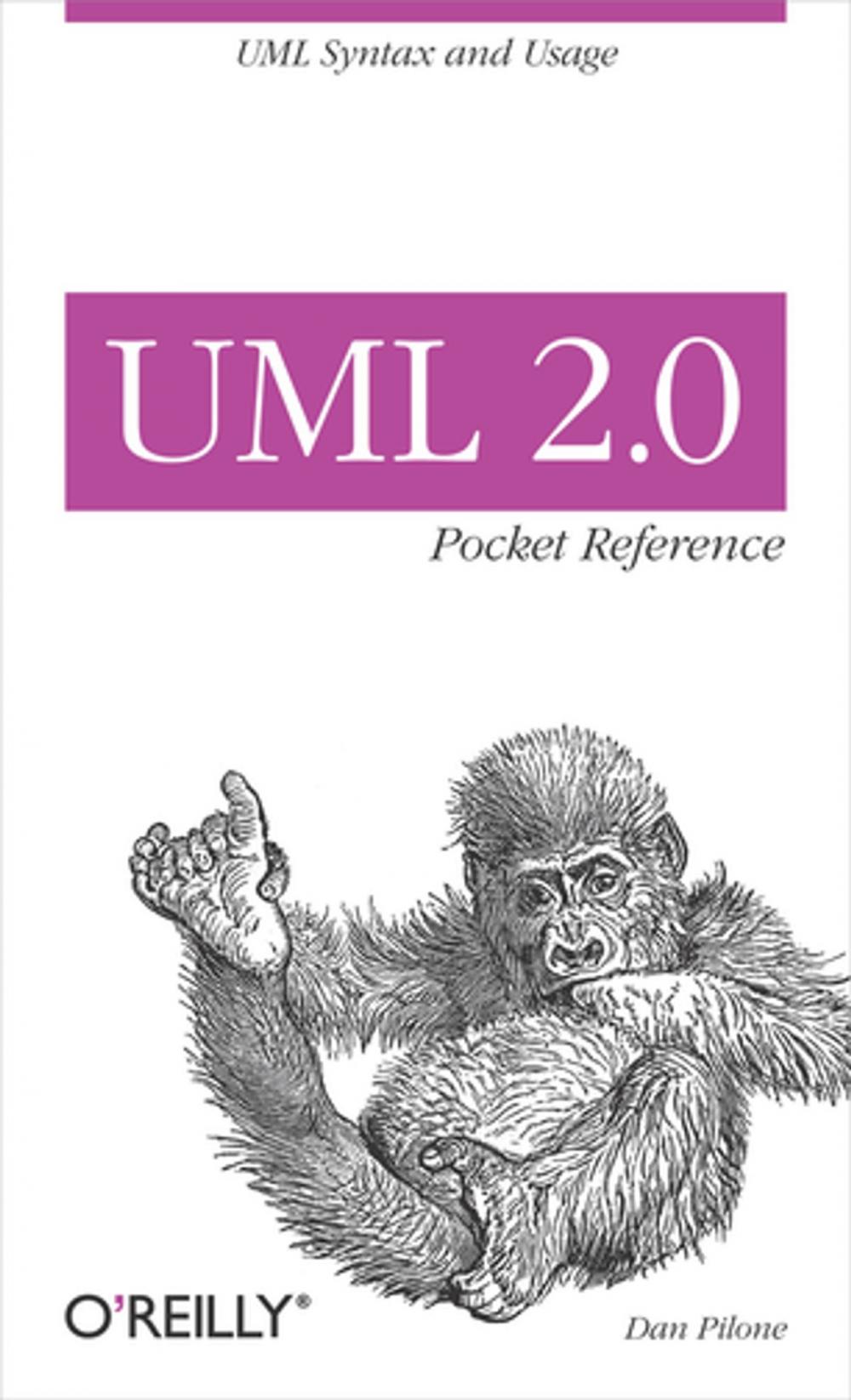 Big bigCover of UML 2.0 Pocket Reference