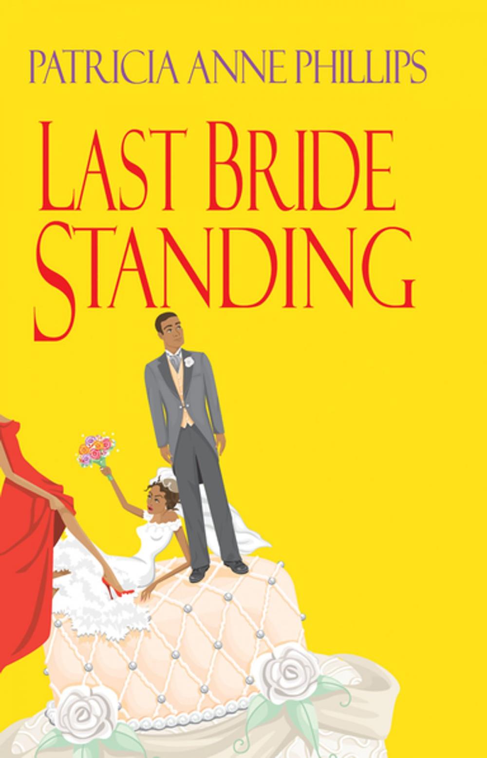 Big bigCover of Last Bride Standing