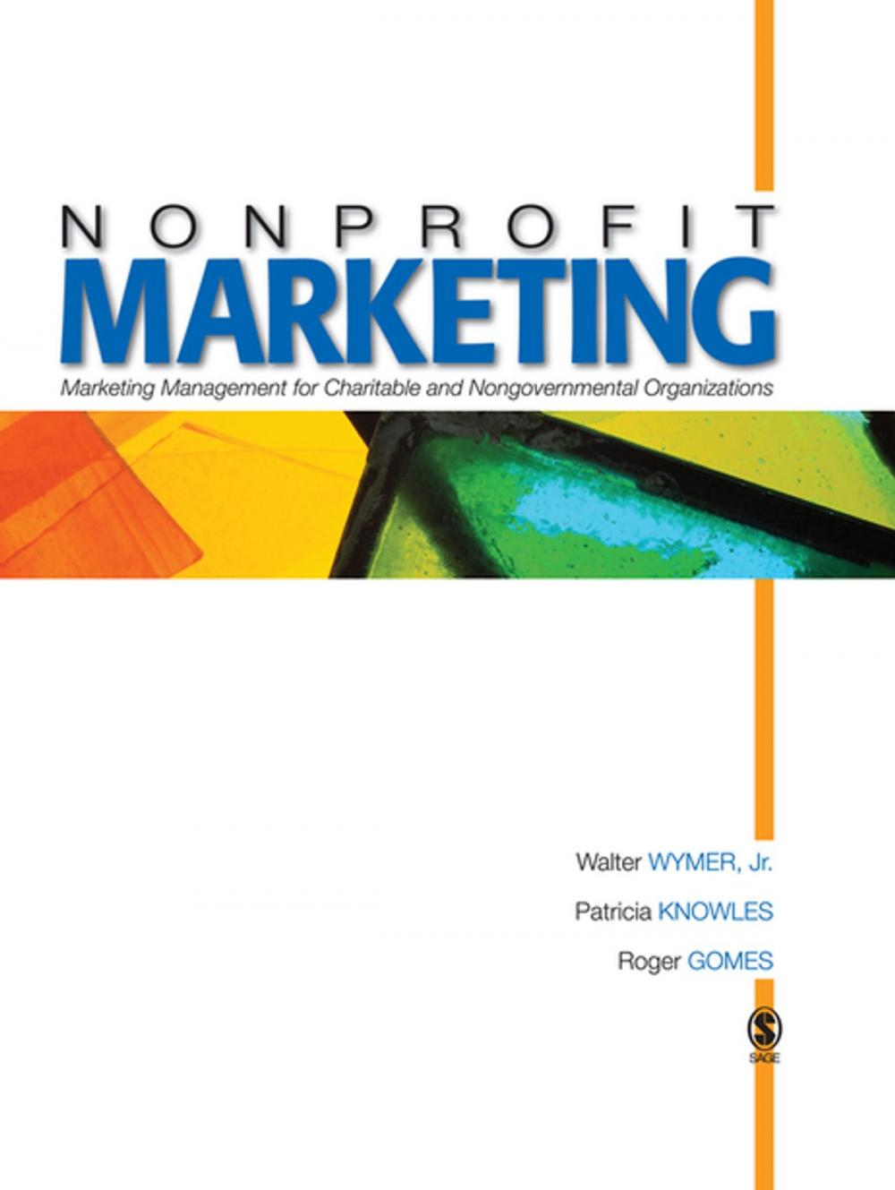 Big bigCover of Nonprofit Marketing